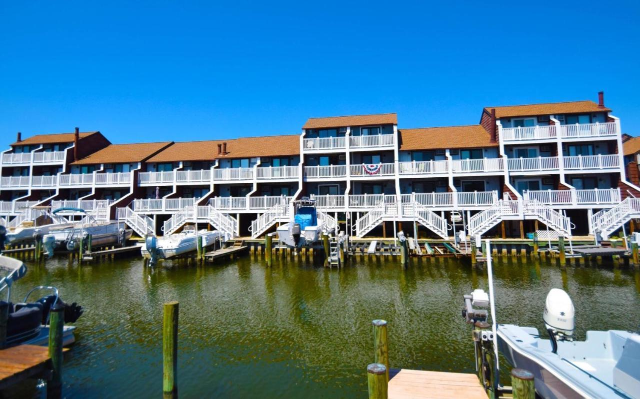 Harbour Bay 23 Ocean City Eksteriør bilde