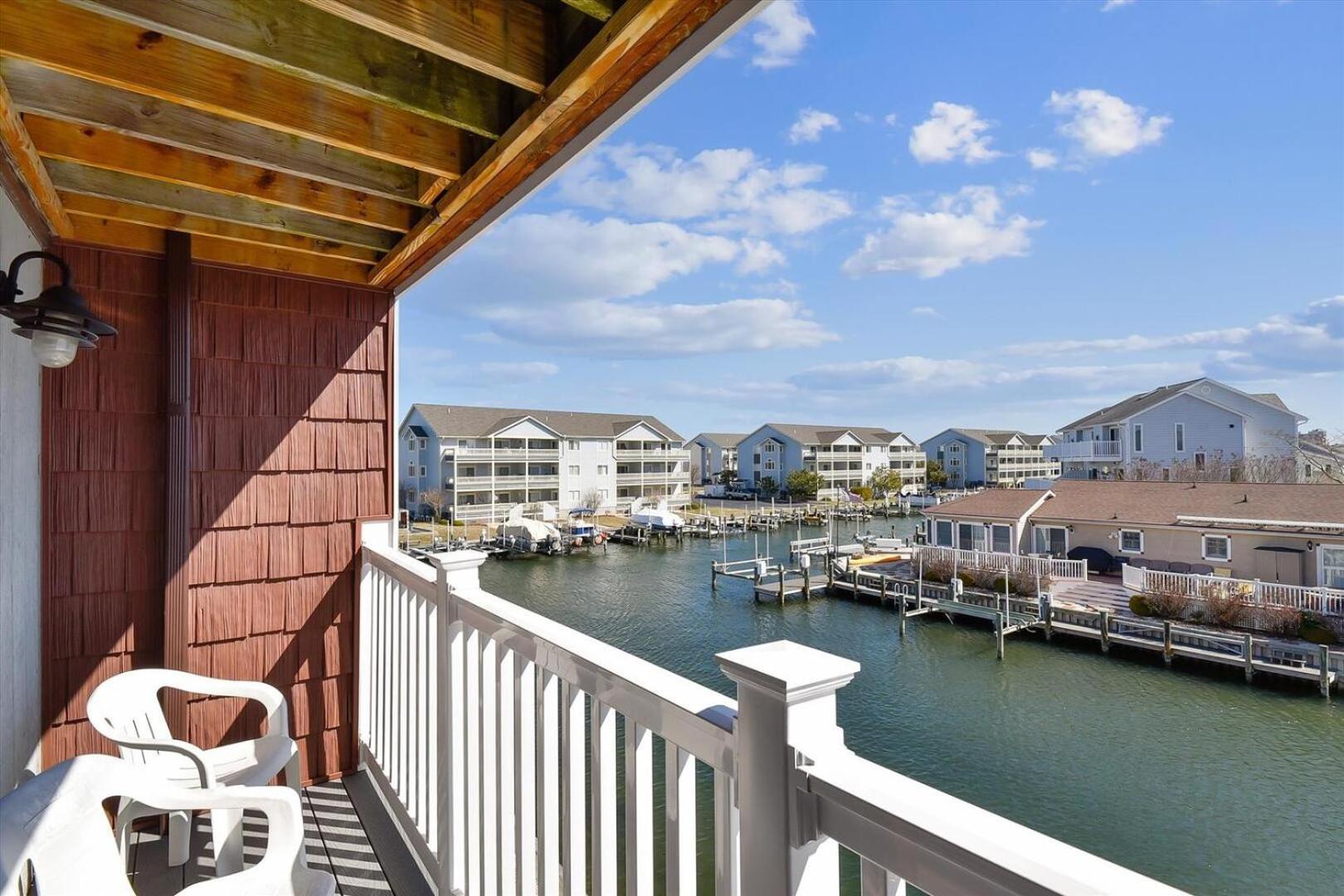 Harbour Bay 23 Ocean City Eksteriør bilde