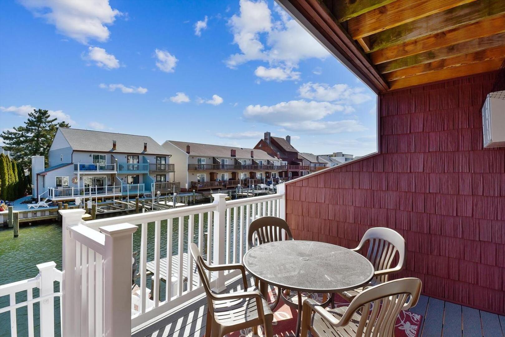 Harbour Bay 23 Ocean City Eksteriør bilde