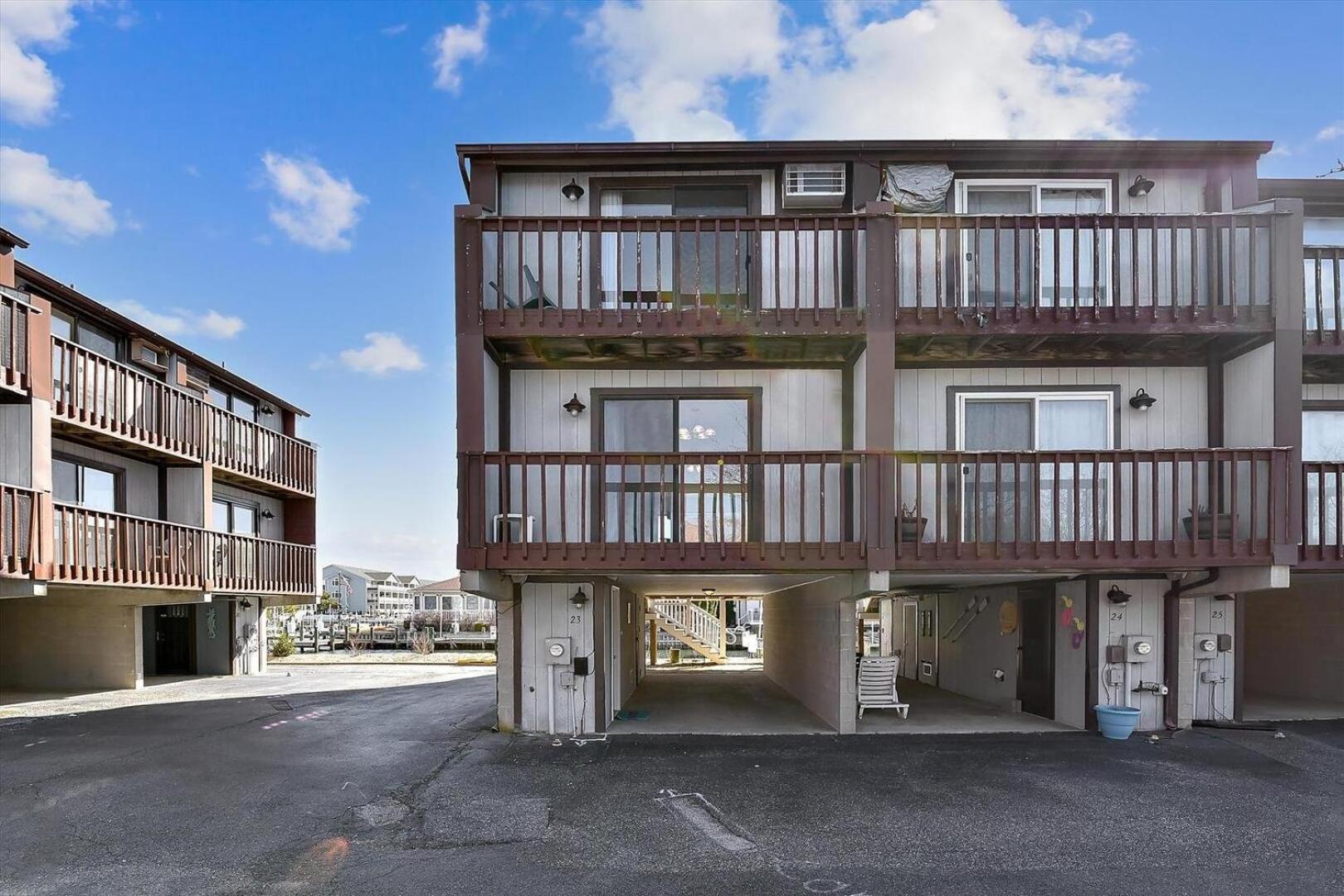 Harbour Bay 23 Ocean City Eksteriør bilde