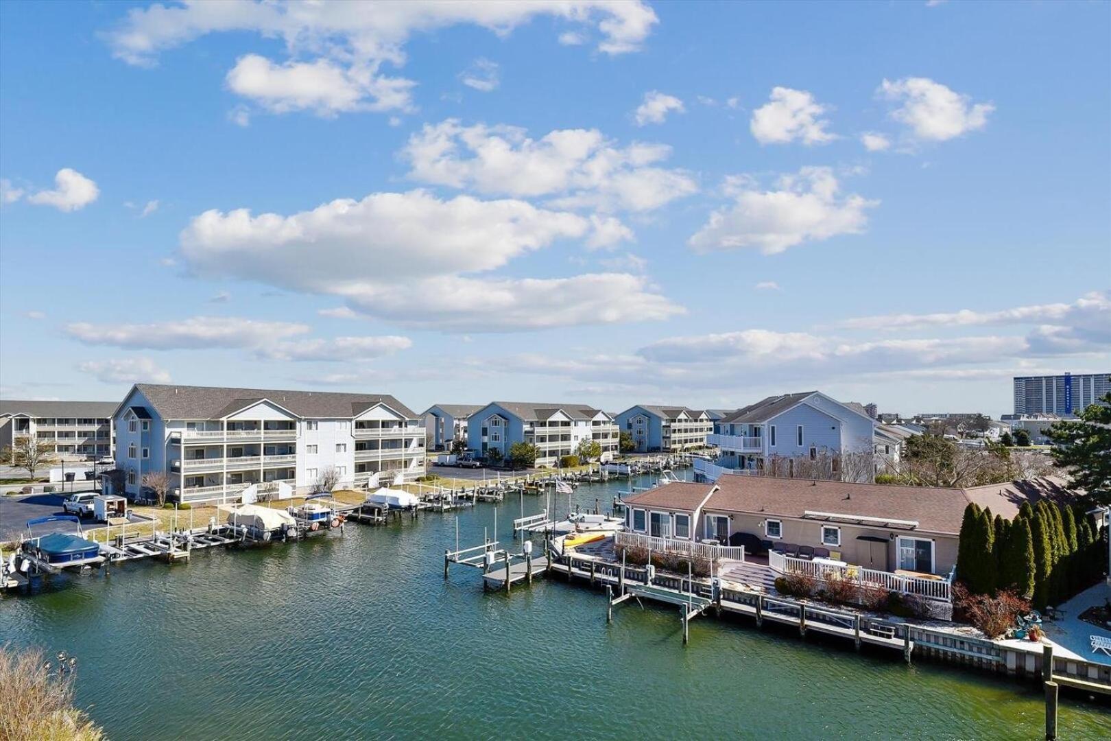 Harbour Bay 23 Ocean City Eksteriør bilde