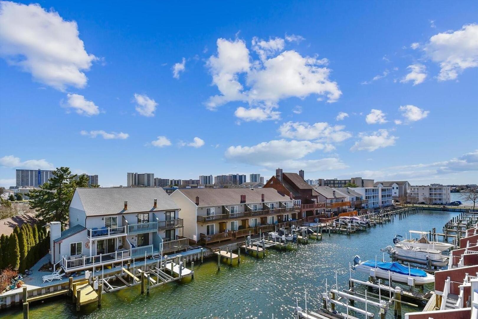 Harbour Bay 23 Ocean City Eksteriør bilde