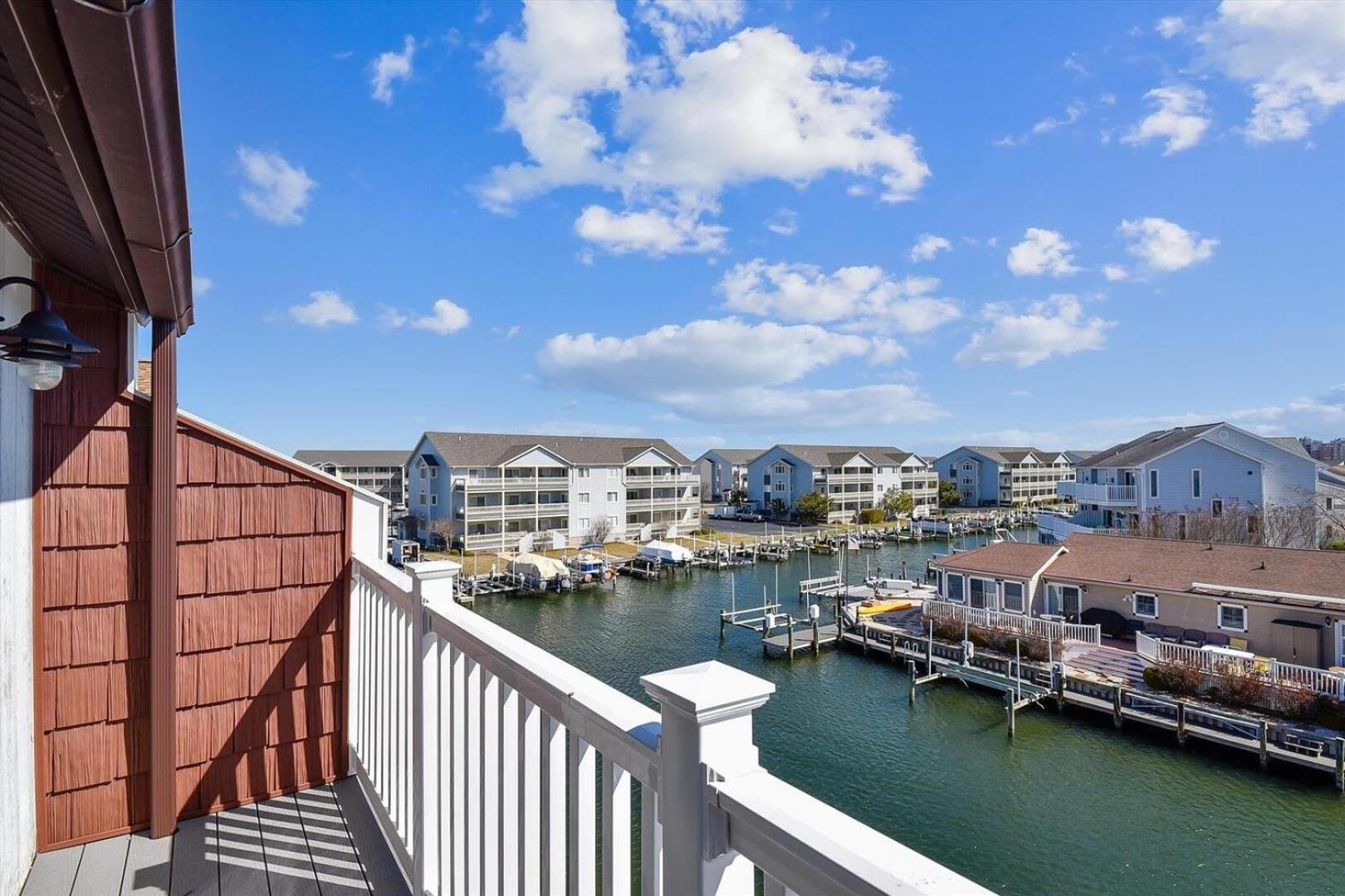 Harbour Bay 23 Ocean City Eksteriør bilde