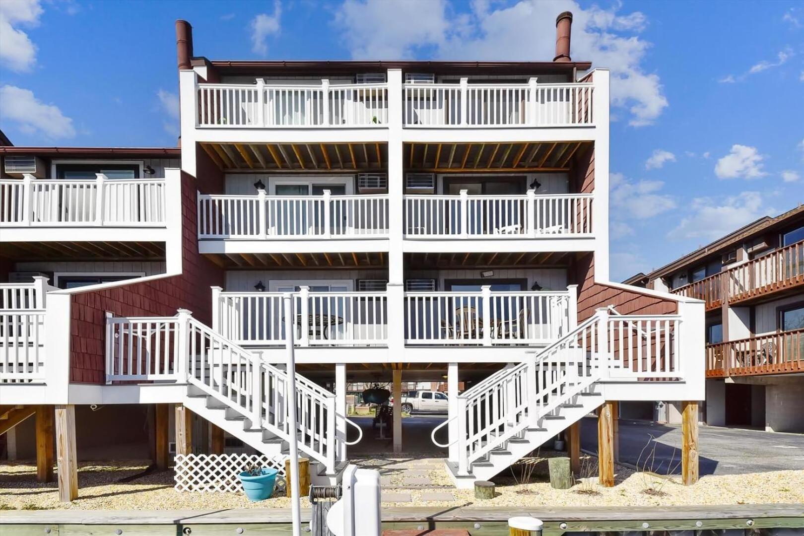Harbour Bay 23 Ocean City Eksteriør bilde