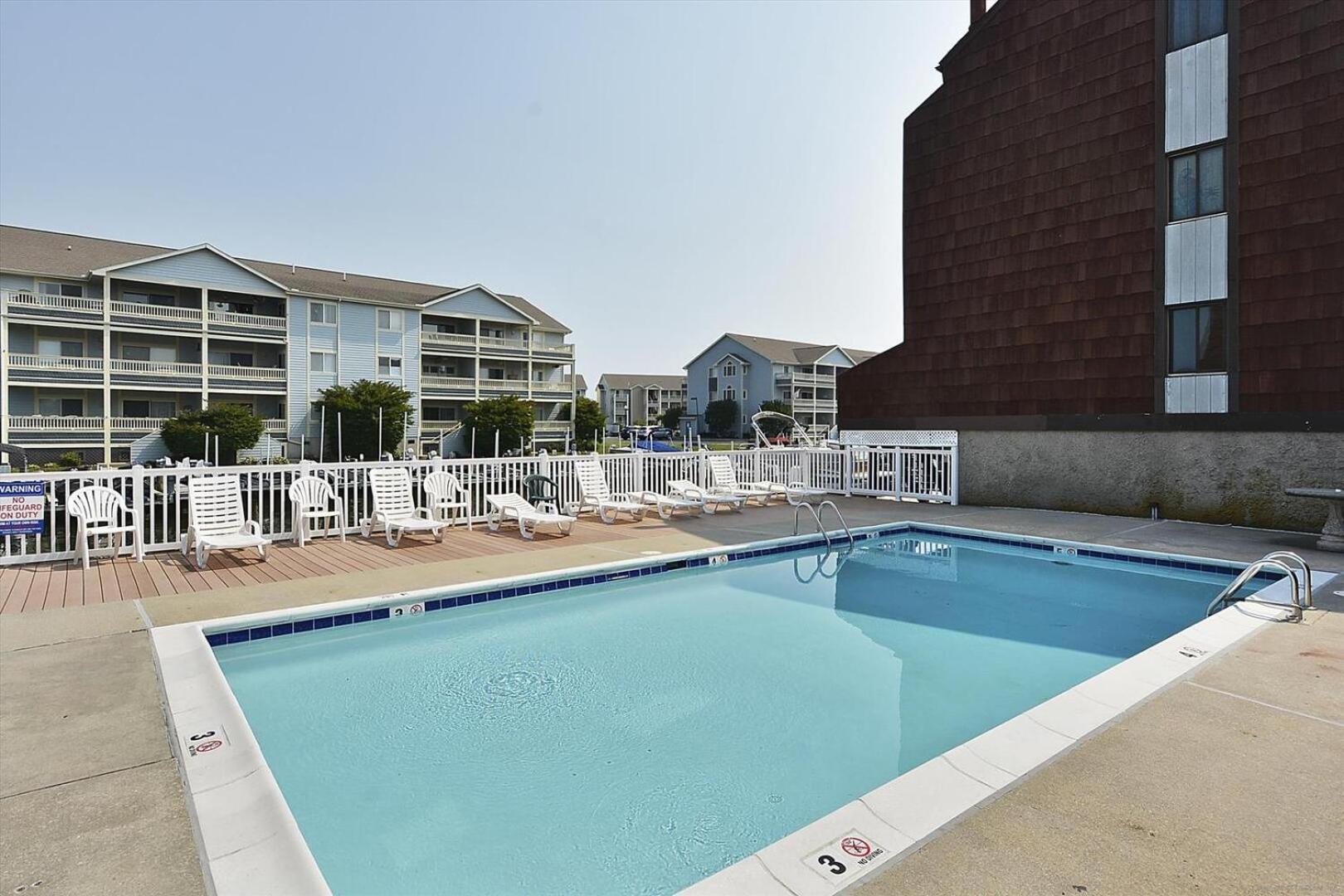 Harbour Bay 23 Ocean City Eksteriør bilde